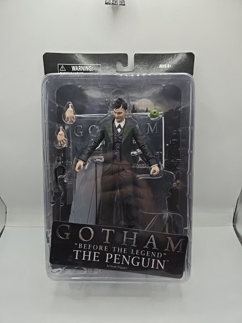 Diamond Select Gotham Before The Legend The Penguin 2015 New